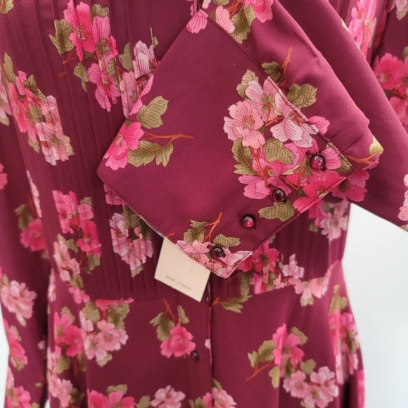 NWT Nanette Lepore Dress - Picture 3 of 10